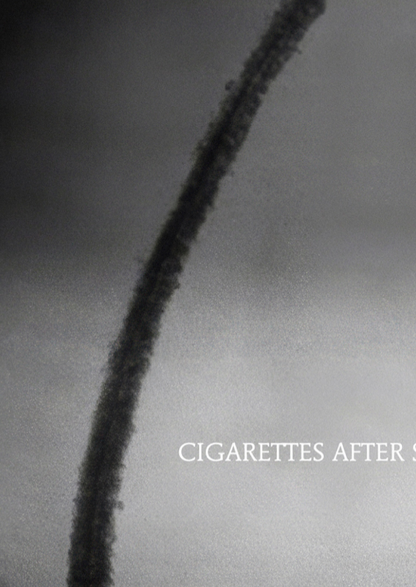 CIGARETES AFTER SEX - Planes - Rare Portrait Music Poster,  Music Decor, Band Memorabilia, Music Lover Gift