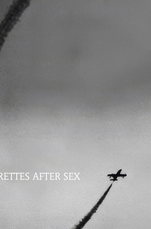 CIGARETES AFTER SEX - Planes - Rare Portrait Music Poster,  Music Decor, Band Memorabilia, Music Lover Gift