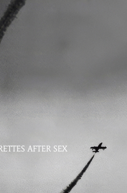 CIGARETES AFTER SEX - Planes - Rare Portrait Music Poster,  Music Decor, Band Memorabilia, Music Lover Gift