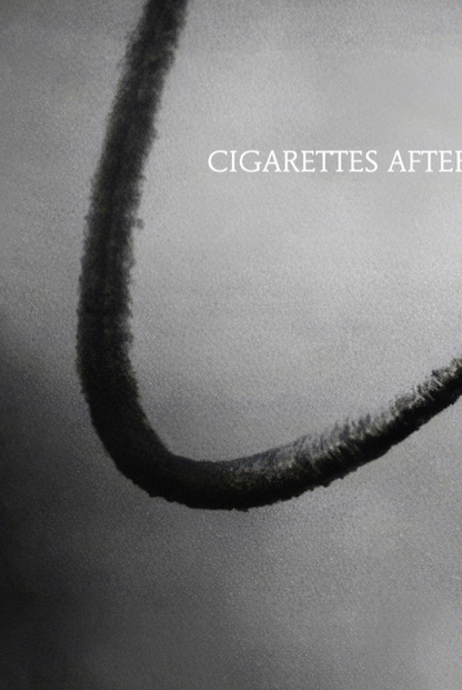 CIGARETES AFTER SEX - Planes - Rare Portrait Music Poster,  Music Decor, Band Memorabilia, Music Lover Gift