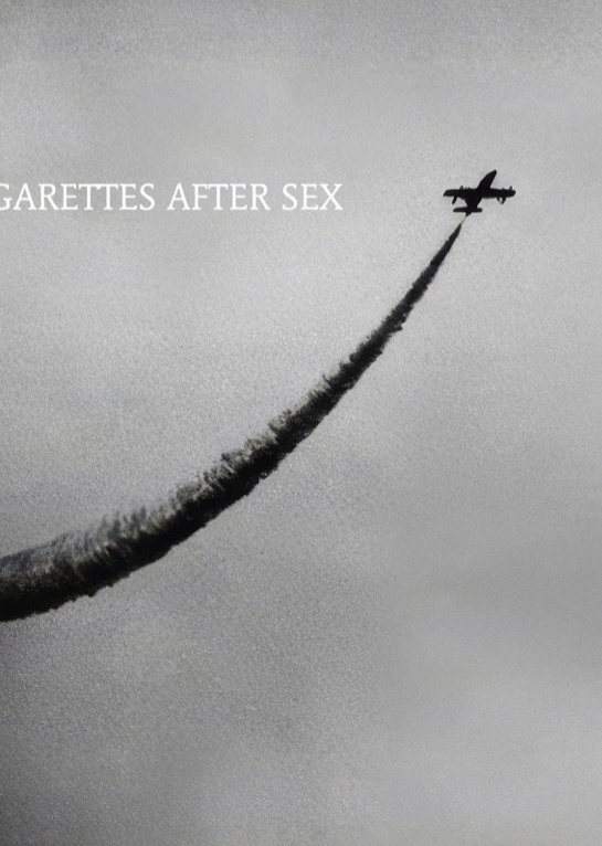 CIGARETES AFTER SEX - Planes - Rare Portrait Music Poster,  Music Decor, Band Memorabilia, Music Lover Gift