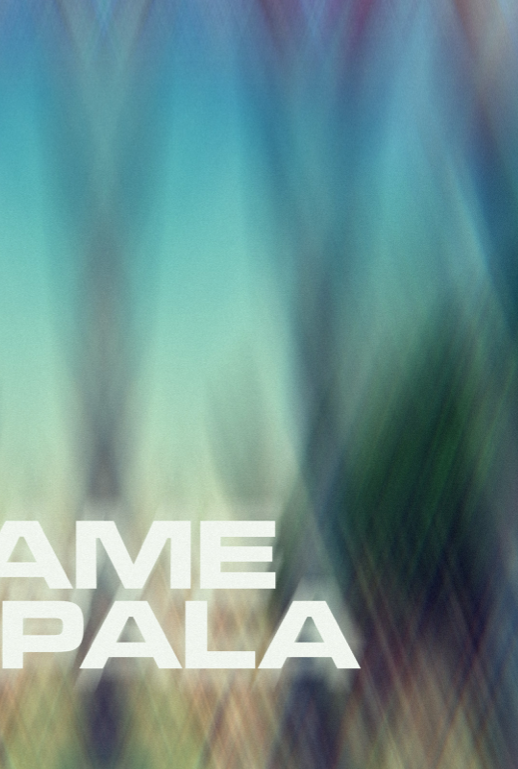 TAME IMPALA - LONERISM - Rare Portrait Music Poster,  Music Decor, Band Memorabilia, Music Lover Gift