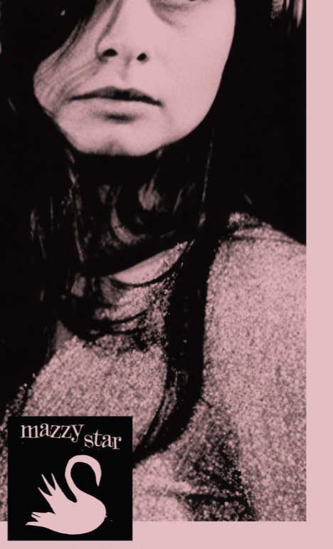 MAZZY STAR - Rare Music Poster,  Music Decor, Band Memorabilia, Music Lover Gift