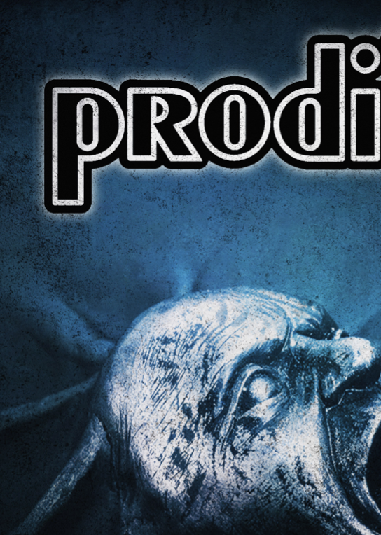 The Prodigy - Music for the Jilted Generation  - Rare Music Poster