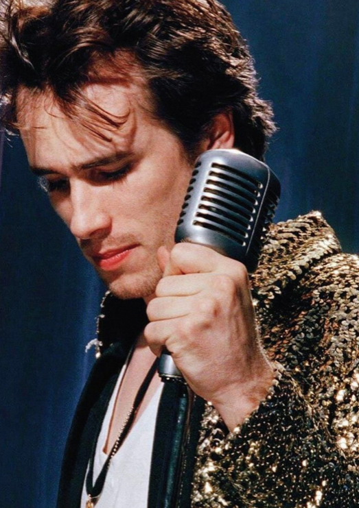 Jeff Buckley - Grace Portrait  - Music Poster,  Music Decor, Band Memorabilia, Music Lover Gift