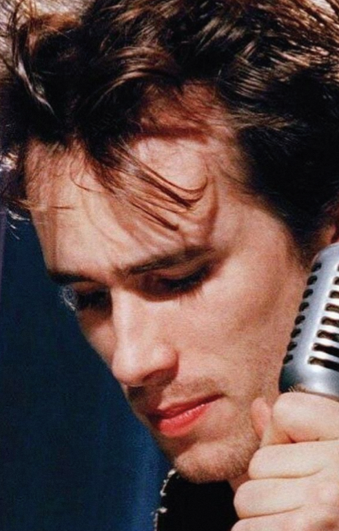 Jeff Buckley - Grace Portrait  - Music Poster,  Music Decor, Band Memorabilia, Music Lover Gift