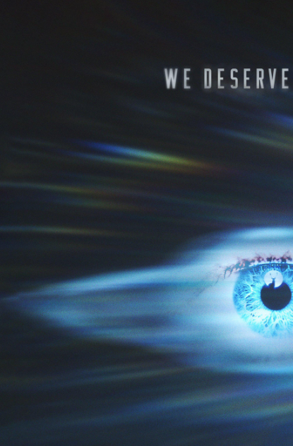 DISCLOSURE DAY - Symbios Design Rare Glossy Poster Print