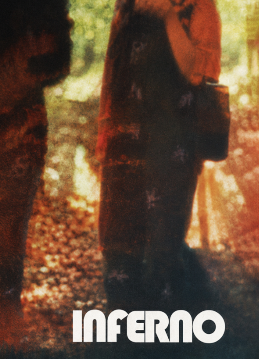 BOARDS OF CANADA - INFERNO - Symbios Design Rare Glossy Poster Print