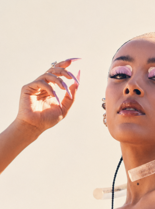 DOJA CAT - Symbios Design Rare Glossy Poster Print