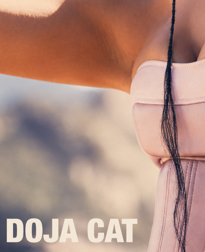 DOJA CAT - Symbios Design Rare Glossy Poster Print