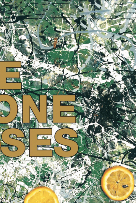 THE STONE ROSES- Symbios Design Rare Glossy Poster Print