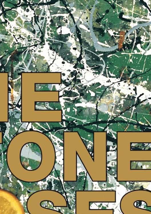 THE STONE ROSES- Symbios Design Rare Glossy Poster Print