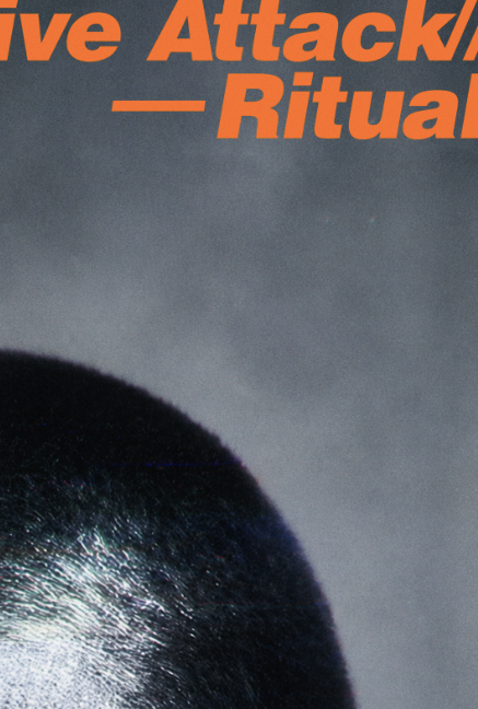 MASSIVE ATTACK - RITUAL SPIRIT - Symbios Design Rare Glossy Poster Print
