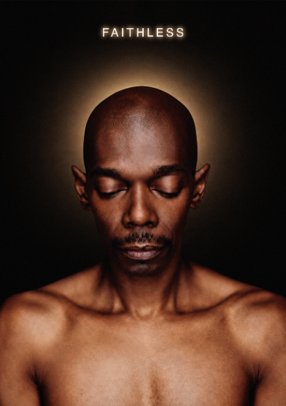 FAITHLESS - MAXI JAZZ - Symbios Design Rare Glossy Poster Print