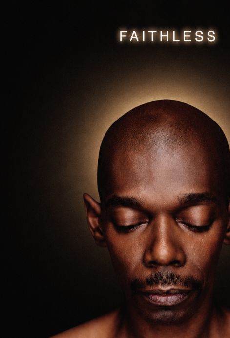 FAITHLESS - MAXI JAZZ - Symbios Design Rare Glossy Poster Print