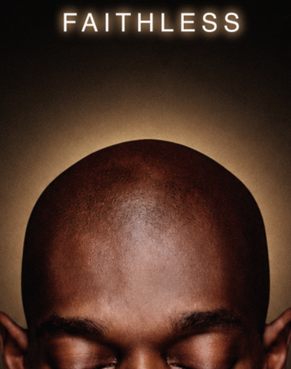 FAITHLESS - MAXI JAZZ - Symbios Design Rare Glossy Poster Print