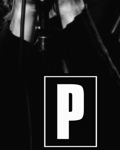 PORTISHEAD - LIVE -  Symbios Design Rare Glossy Poster Print