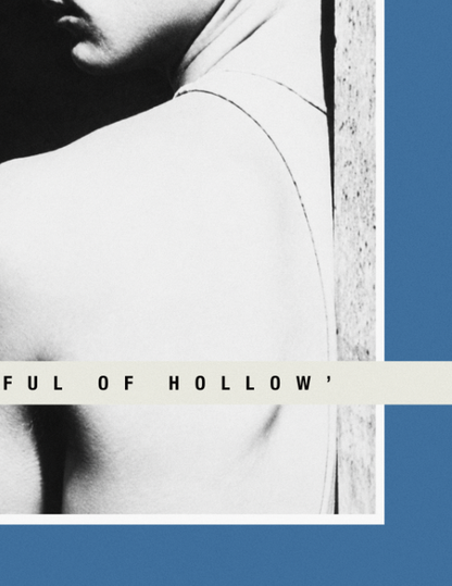 THE SMITHS -  HATFUL OF HOLLOW - Symbios Design Rare Glossy Poster Print