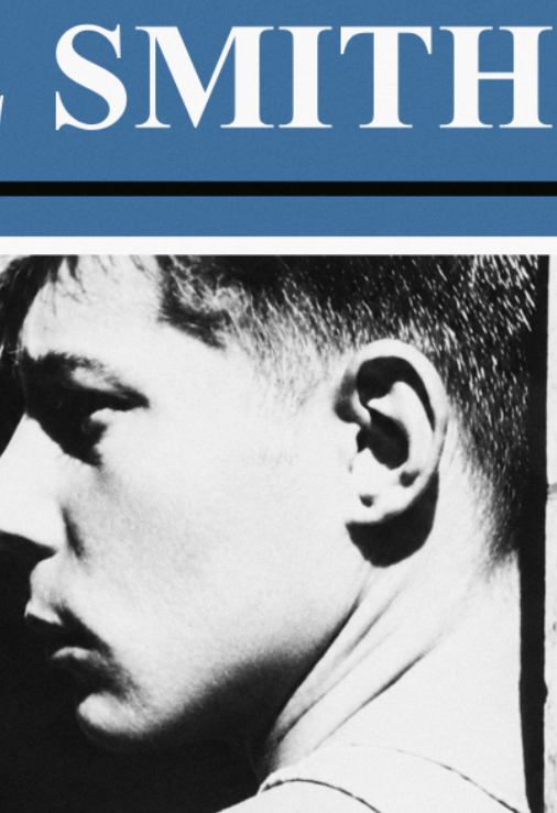 THE SMITHS -  HATFUL OF HOLLOW - Symbios Design Rare Glossy Poster Print