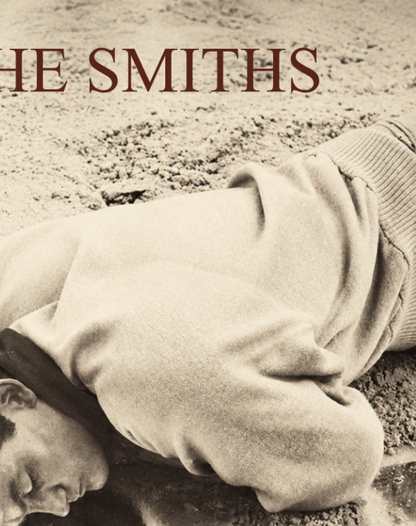 THE SMITHS -  THIS CHARMING MAN - Symbios Design Rare Glossy Poster Print