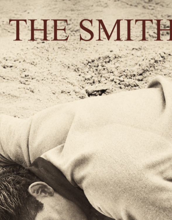 THE SMITHS -  THIS CHARMING MAN - Symbios Design Rare Glossy Poster Print