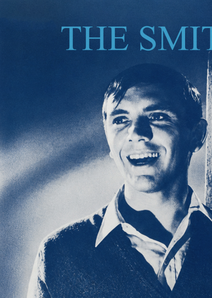 THE SMITHS -  WHAT DIFFERENCE DOES IT MAKE? - Symbios Design Rare Glossy Poster Print