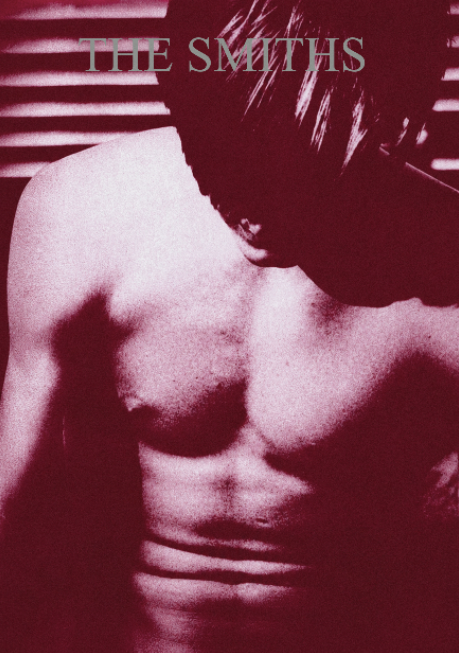 THE SMITHS - Symbios Design Rare Glossy Poster Print