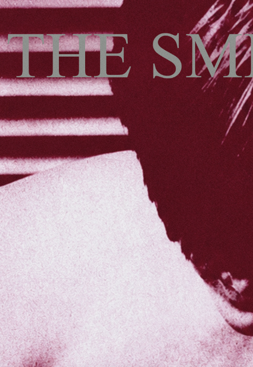 THE SMITHS - Symbios Design Rare Glossy Poster Print