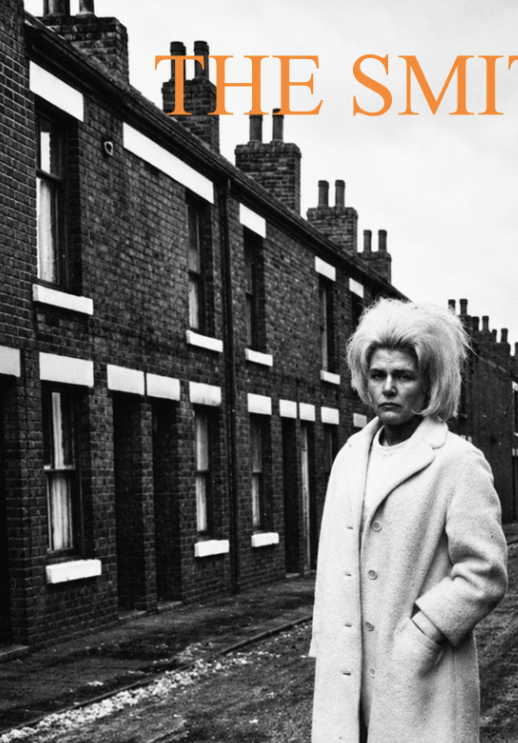 THE SMITHS - HEAVEN KNOWS IM MISERABLE NOW - Symbios Design Rare Glossy Poster Print