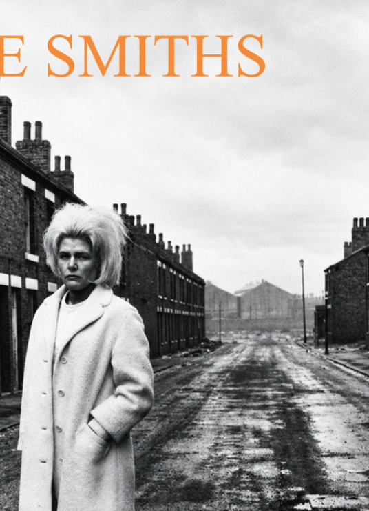 THE SMITHS - HEAVEN KNOWS IM MISERABLE NOW - Symbios Design Rare Glossy Poster Print