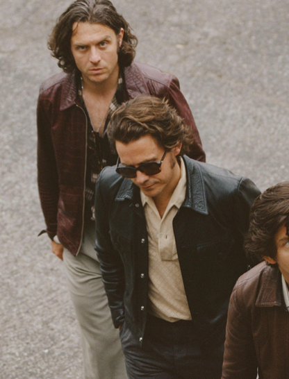 ARCTIC MONKEYS - Symbios Design Rare Glossy Poster Print