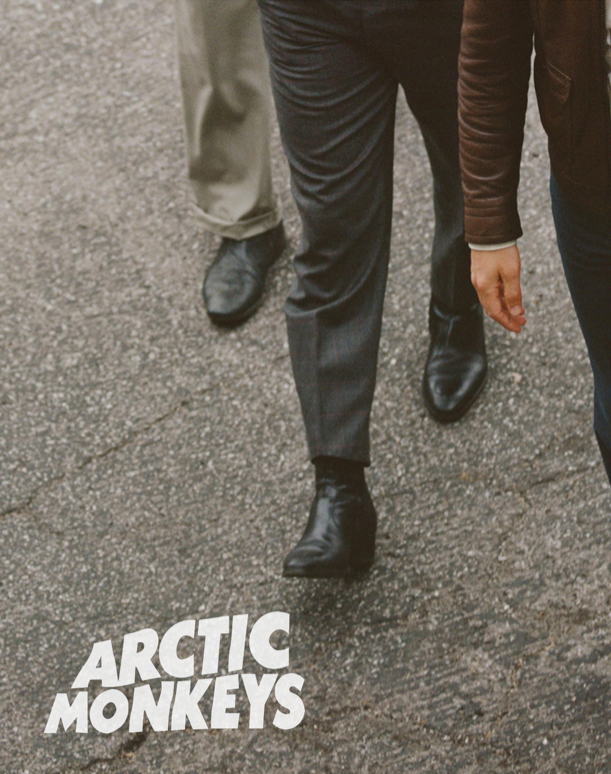 ARCTIC MONKEYS - Symbios Design Rare Glossy Poster Print