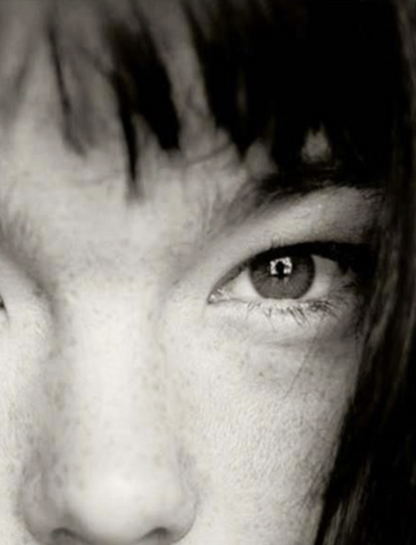 BJORK - PORTRAIT II - Symbios Design Rare Glossy Poster Print