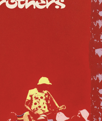 THE CHEMICAL BROTHERS - MUSIC : RESPONSE - Symbios Design Rare Glossy Poster Print