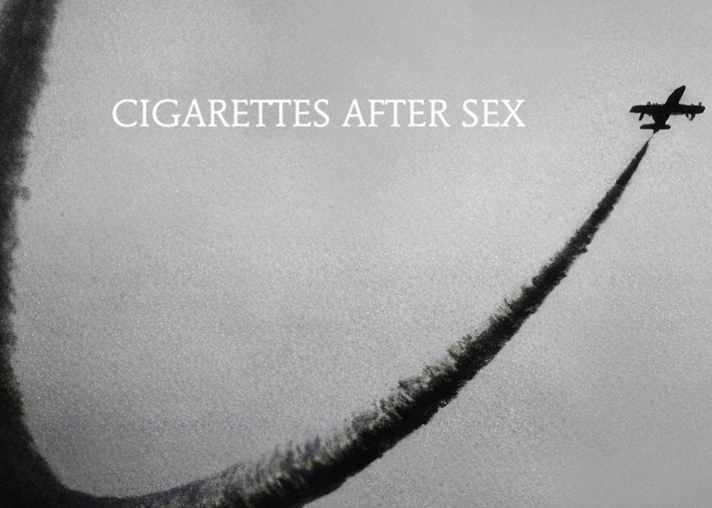 CIGARETTES AFTER SEX - PLANE - Symbios Design Rare Glossy Poster Print