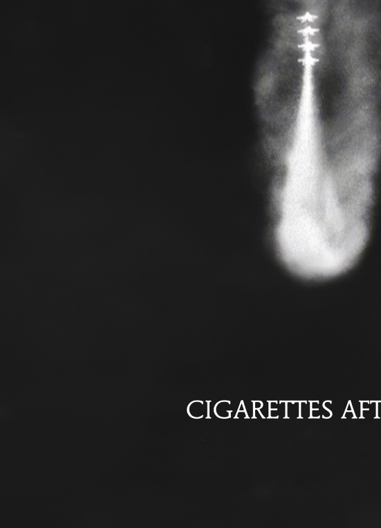 CIGARETTES AFTER SEX - 3 PLANES - Symbios Design Rare Glossy Poster Print
