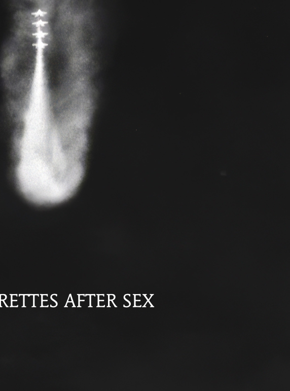 CIGARETTES AFTER SEX - 3 PLANES - Symbios Design Rare Glossy Poster Print