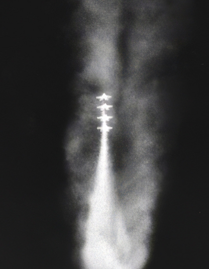 CIGARETTES AFTER SEX - 3 PLANES - Symbios Design Rare Glossy Poster Print