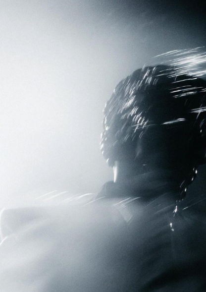 GESAFFELSTEIN - Symbios Design Rare Glossy Poster Print