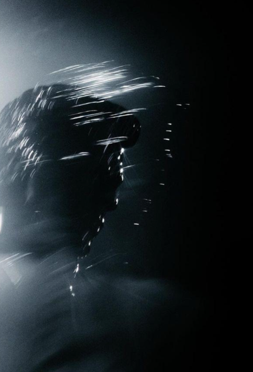GESAFFELSTEIN - Symbios Design Rare Glossy Poster Print