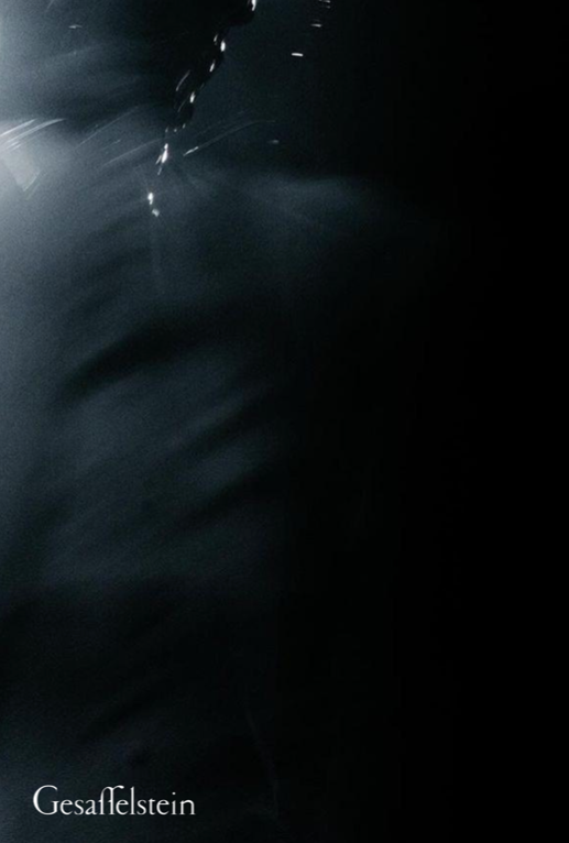 GESAFFELSTEIN - Symbios Design Rare Glossy Poster Print