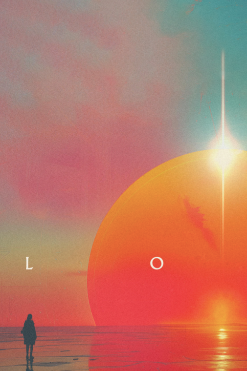 IMAGINE DRAGONS - LOOM - Symbios Design Rare Glossy Poster Print