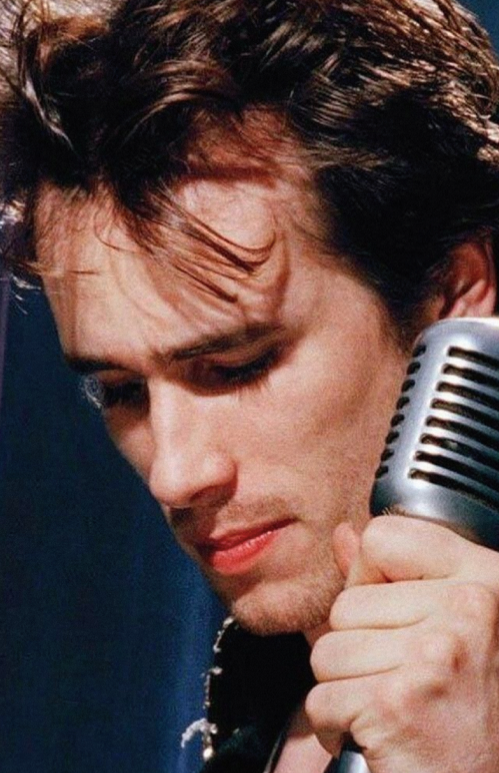 JEFF BUCKLEY - GRACE - Symbios Design Rare Glossy Poster Print