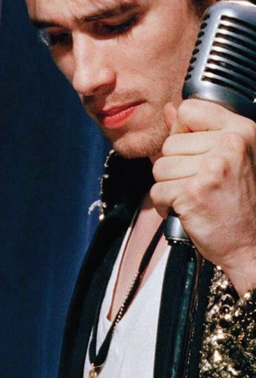 JEFF BUCKLEY - GRACE - Symbios Design Rare Glossy Poster Print