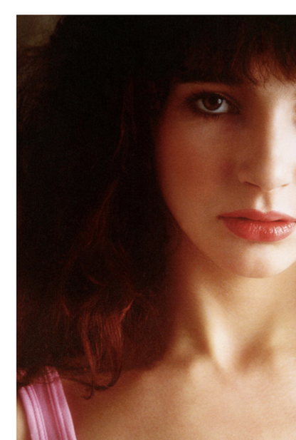 KATE BUSH - Symbios Design Rare Glossy Poster Print