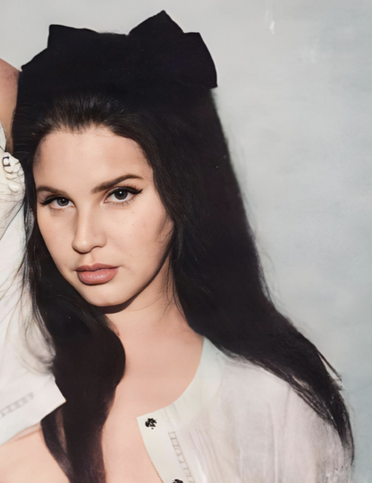 LANA DEL REY - Symbios Design Rare Glossy Poster Print