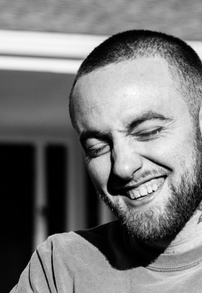 MAC MILLER - Symbios Design Rare Glossy Poster Print