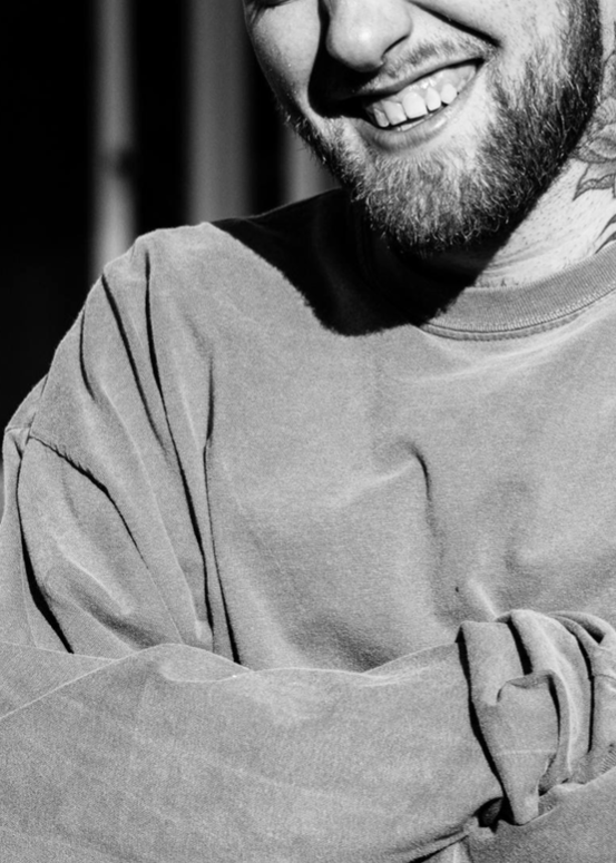MAC MILLER - Symbios Design Rare Glossy Poster Print