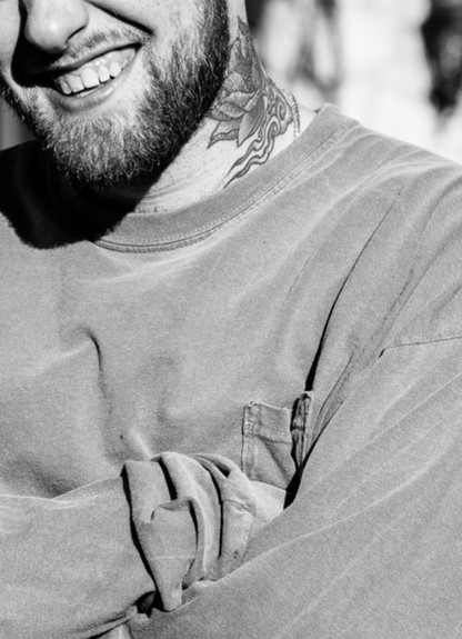 MAC MILLER - Symbios Design Rare Glossy Poster Print