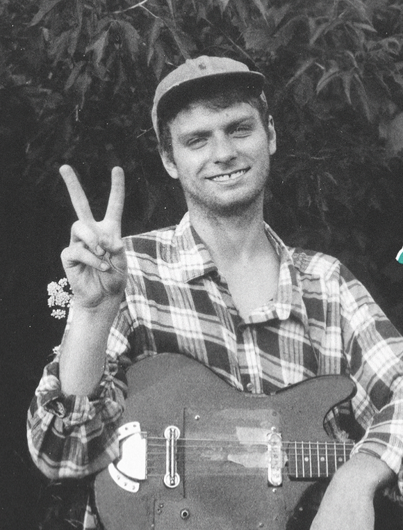 MAC DEMARCO - 2 - Symbios Design Rare Glossy Poster Print
